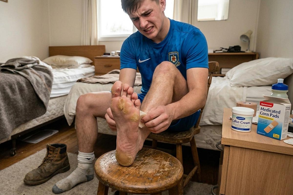 Callus cones srilanka